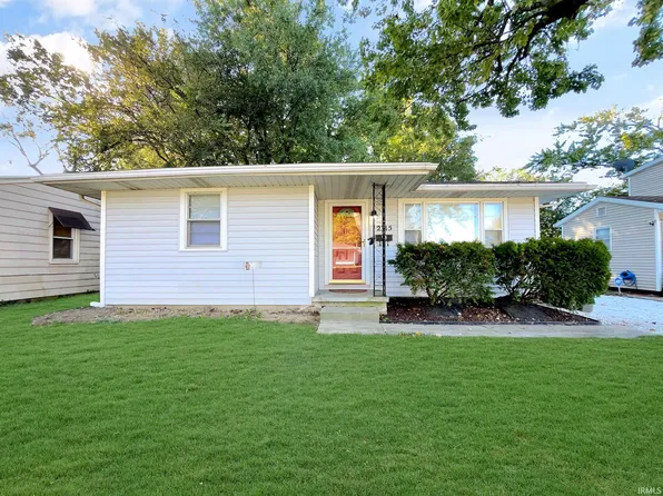2315 Frisse Ave, Evansville, IN 47714