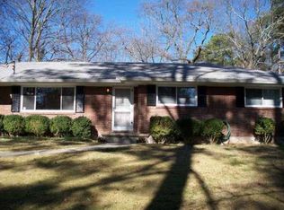 3188 Rehoboth Dr, Decatur, GA 30033