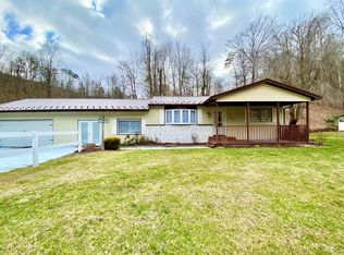 2606 Houston Hollow Long Run Rd, Lucasville, OH
