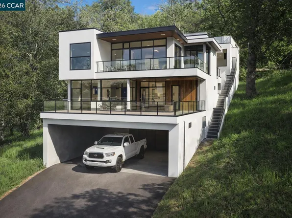 16 Brandywine Way, Martinez, CA 94553