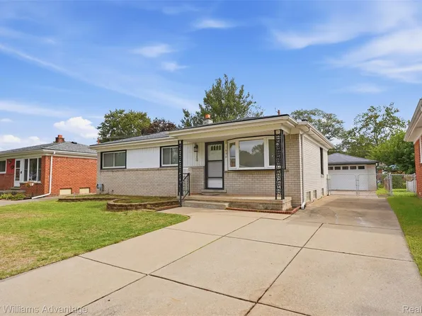 1655 Leslie St, Westland, MI 48186