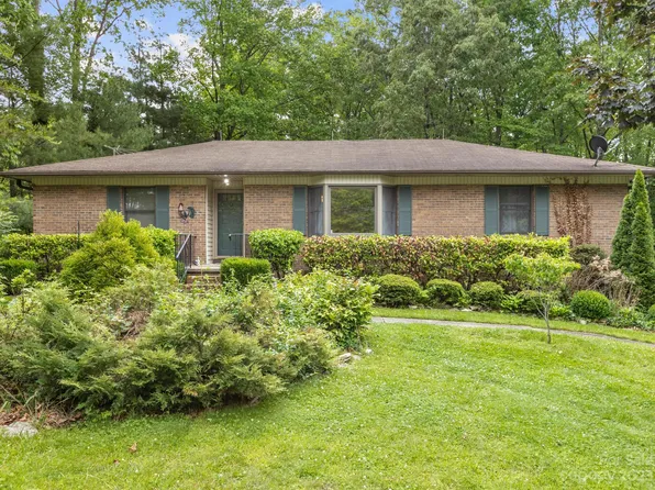 323 Deer Run, Hendersonville, NC 28739