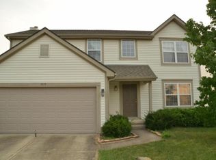 3119 Andrew James Dr, Hilliard, OH 43026