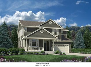 13712 SE 89th St SE LOT 7, Newcastle, WA 98059