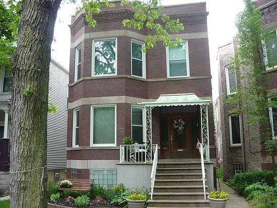 1st image of 3730 N Leavitt St #1