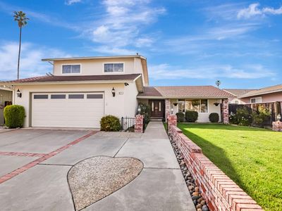 1657 Danromas Way, San Jose, CA, 95129