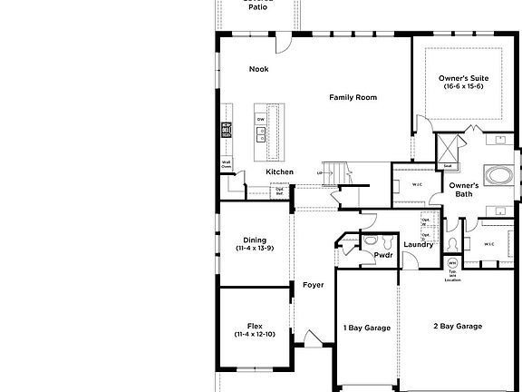 2nd image of this home