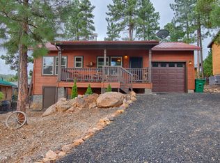 1131 E Cedar Ridge Run, Show Low, AZ 85901