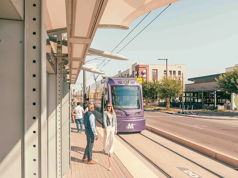 Light Rail Light Rail