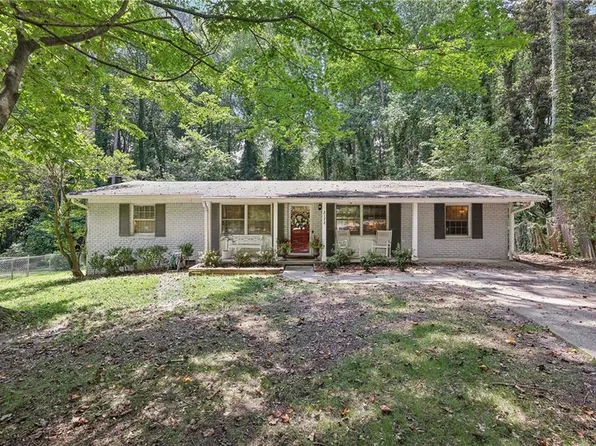 2172 Jonathon Ln NE, Atlanta, GA 30319