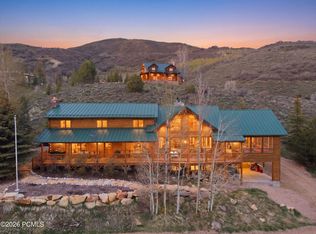 5020 W Weber Canyon Rd, Oakley, UT 84055