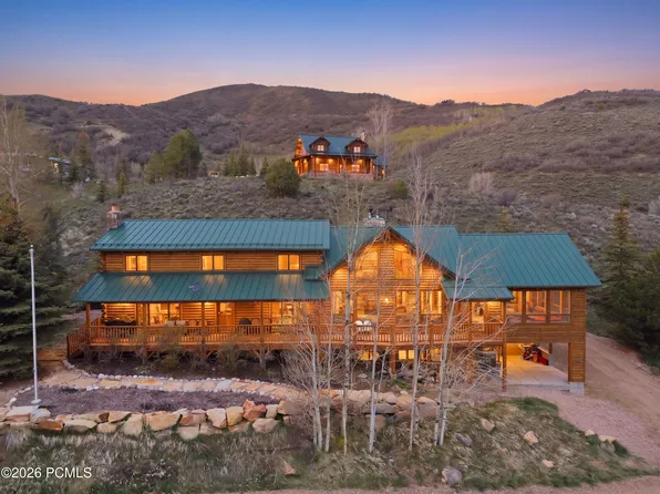 5020 W Weber Canyon Rd, Oakley, UT 84055