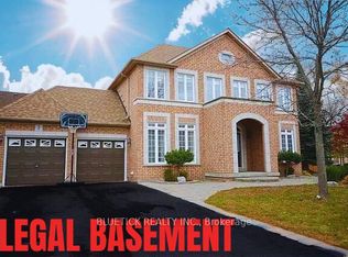 3 Bridgend Cres #BASEMENT, Brampton, ON L6P 1K8