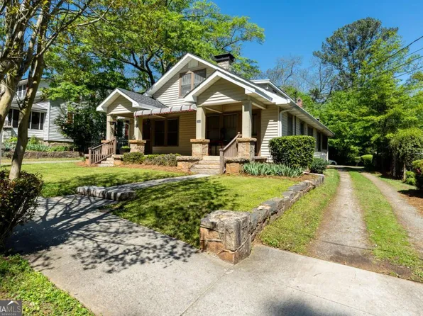 5502 E Mountain St, Stone Mountain, GA 30083