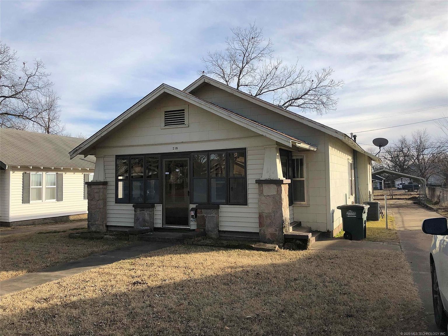 218 W 9th Ave, Bristow, OK 74010 Zillow