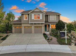 4704 Cedar Glen Pl, Castle Rock, CO 80109