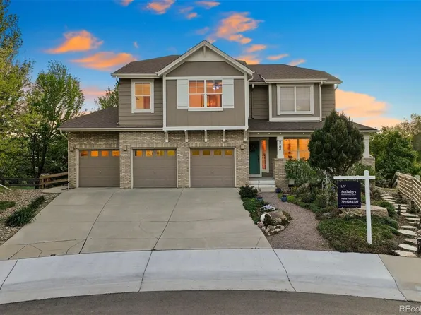 4704 Cedar Glen Place, Castle Rock, CO 80109