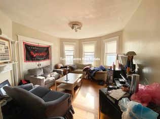 45 Cherokee St #3A, Roxbury Crossing, MA 02120
