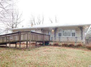 943 Dover Rd, Grand Rivers, KY 42045