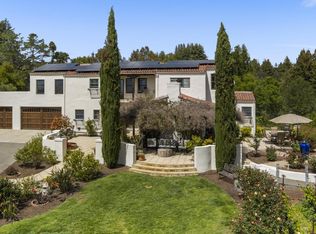 787 Rider Ridge Rd, Santa Cruz, CA 95065