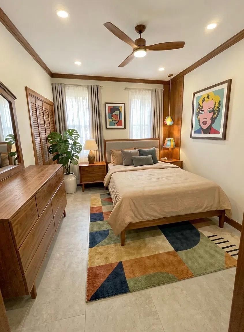 1 bed, 640 sqft, $2,600 — Photo 2