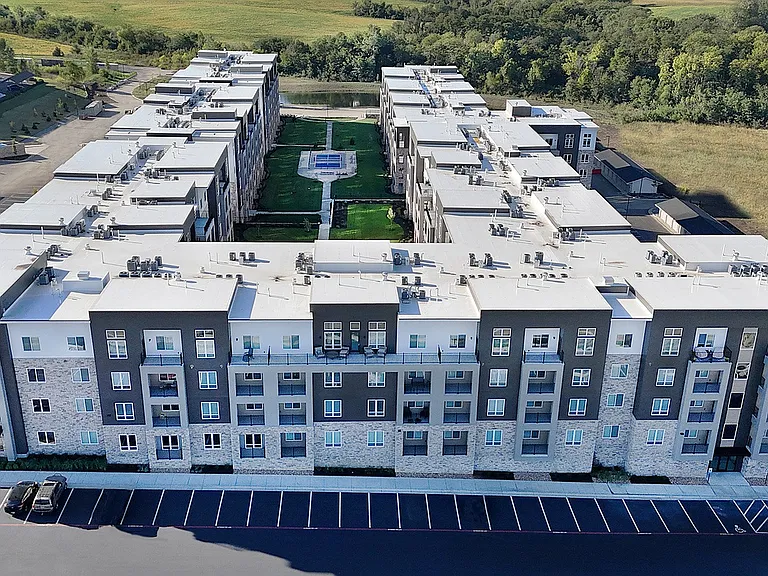 Aspire | Building Exterior