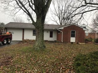 1619 South St, Piqua, OH 45356