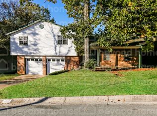 2910 Charter Oak Dr, Little Rock, AR 72227