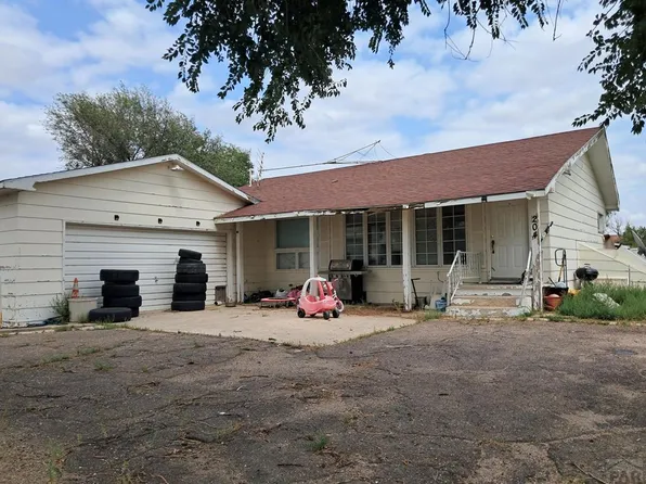 204 Main St, Haswell, CO 81045