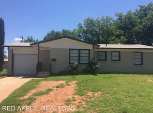 2151 Bridge Ave, Abilene, TX 79603