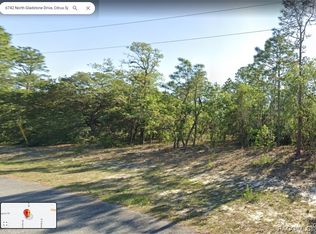 6742 N Gladstone Dr, Citrus Springs, FL 34434