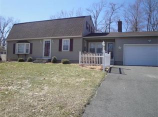 111 Longview Cir, Ludlow, MA 01056