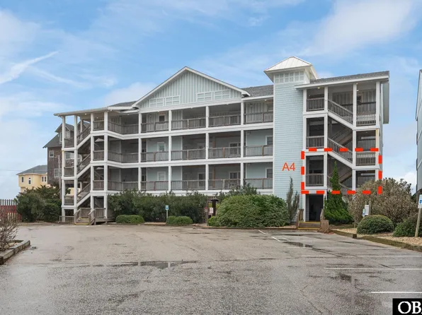 24252 Resort Rodanthe Dr #4A, Rodanthe, NC 27968