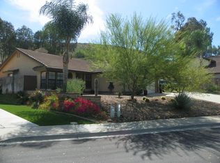 9203 Sinsonte Ln, Lakeside, CA 92040