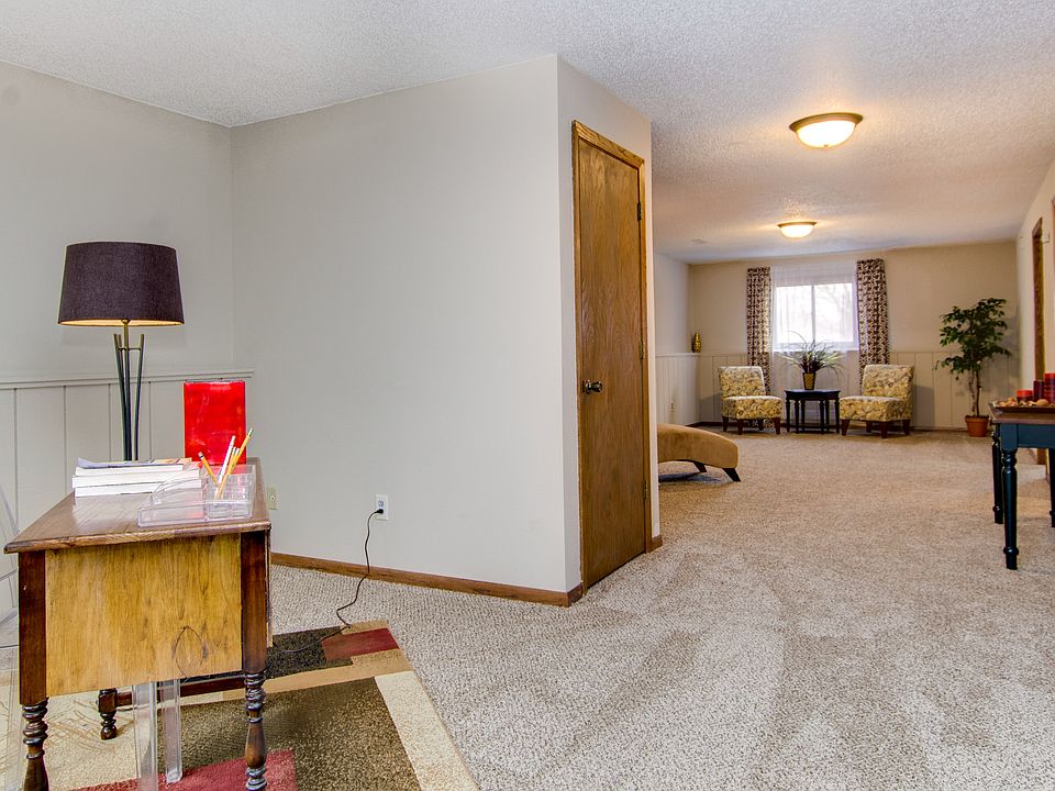 Lower level family room