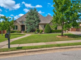 1408 Canyon Bridge Ln, Edmond, OK 73034
