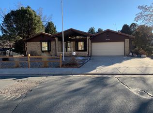 4145 Anitra Cir, Colorado Springs, CO 80918