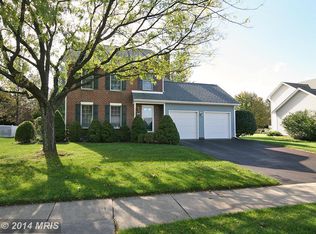 2185 E Greenleaf Dr, Frederick, MD