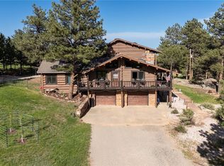 1715 Spring Gulch Drive, Lyons, CO 80540