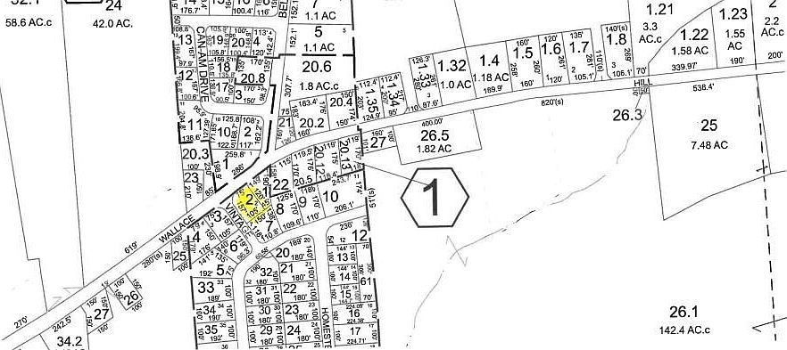 1st image of 0 Bell Rd