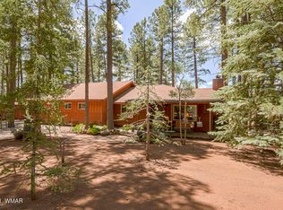 773 E Woodland Lake Rd, Pinetop, AZ 85935