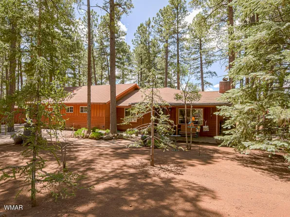 773 E Woodland Lake Rd, Pinetop, AZ 85935