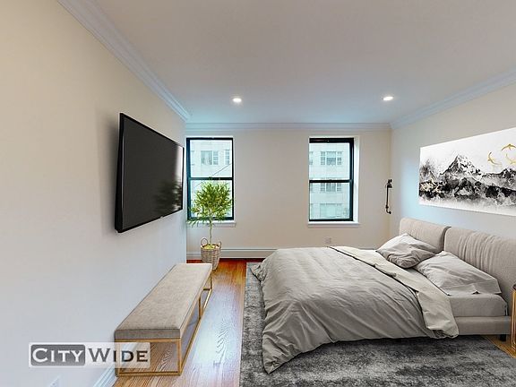 2nd image of 217 E 3rd St #2B