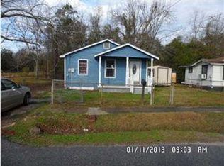 312 Davis St, Prichard, AL 36610