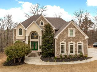 454 Silverton Dr, McDonough, GA 30252