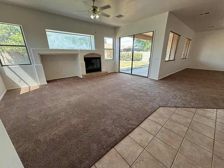 Family Room overview