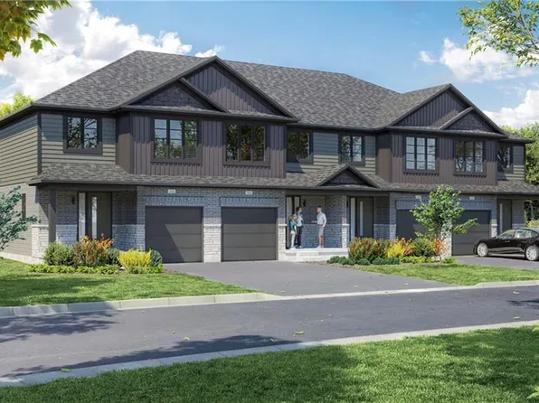 520 Orr St #4, Stratford, ON N5A 0G3