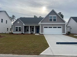 11 W Maritt St, Hampstead, NC 28443