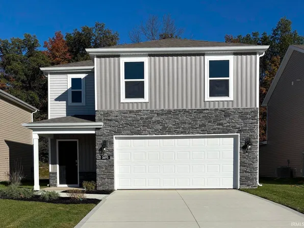 1695 Granger Ln, Bluffton, IN 46714