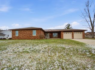 703 Greenbriar St, Cridersville, OH 45806